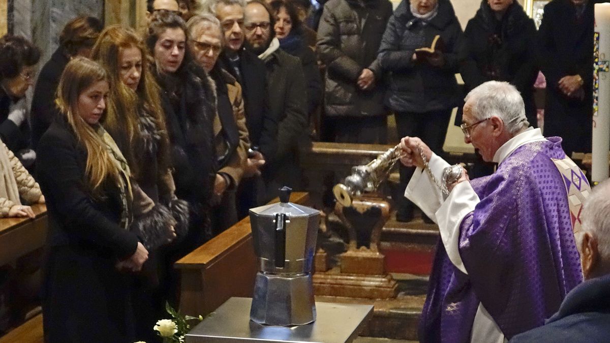 Renato Bialetti Italy S Coffee King Buried In His Moka Pot Cnn