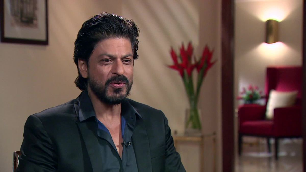 Shah Rukh Khan: Detained by U.S. Immigration (Again)