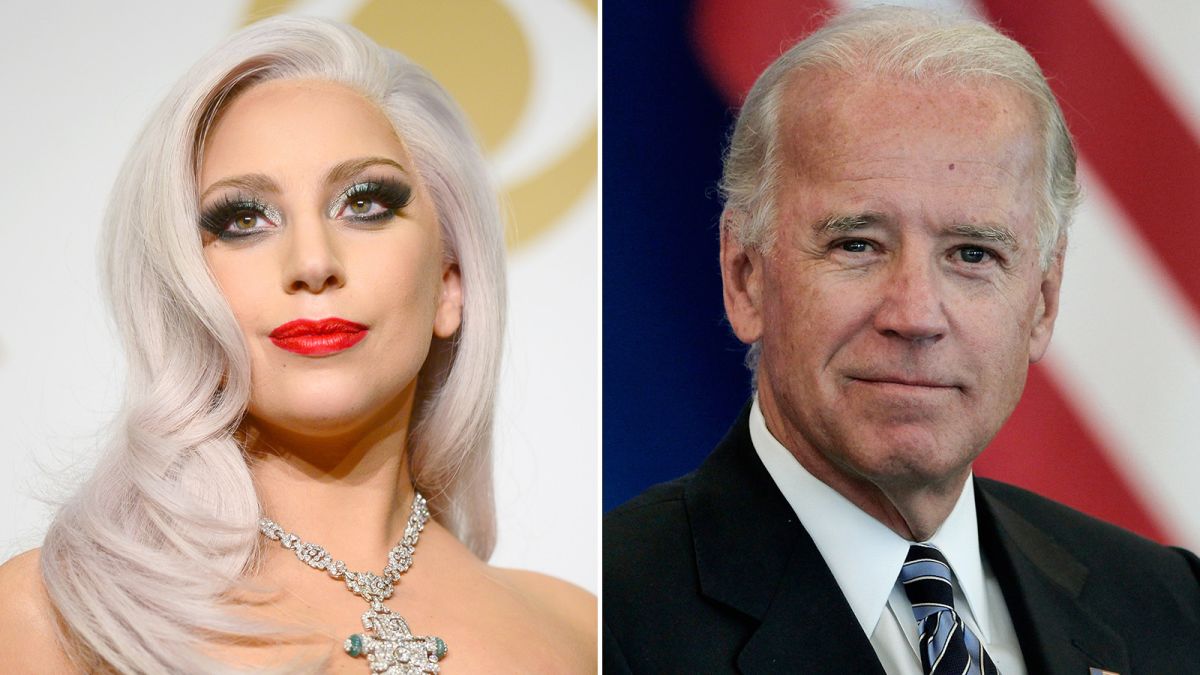 Biden, Lady Gaga release sexual assault awareness PSA | CNN Politics