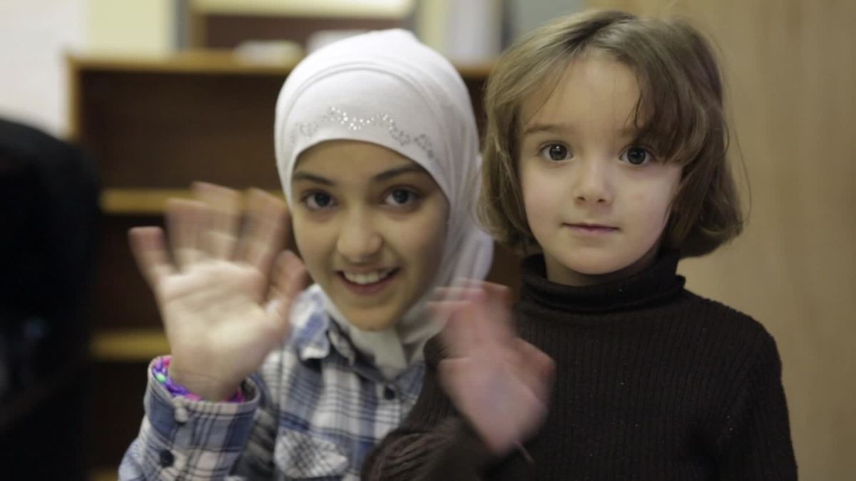 One Woman's 'Better Idea' for Welcoming Syrian Refugees