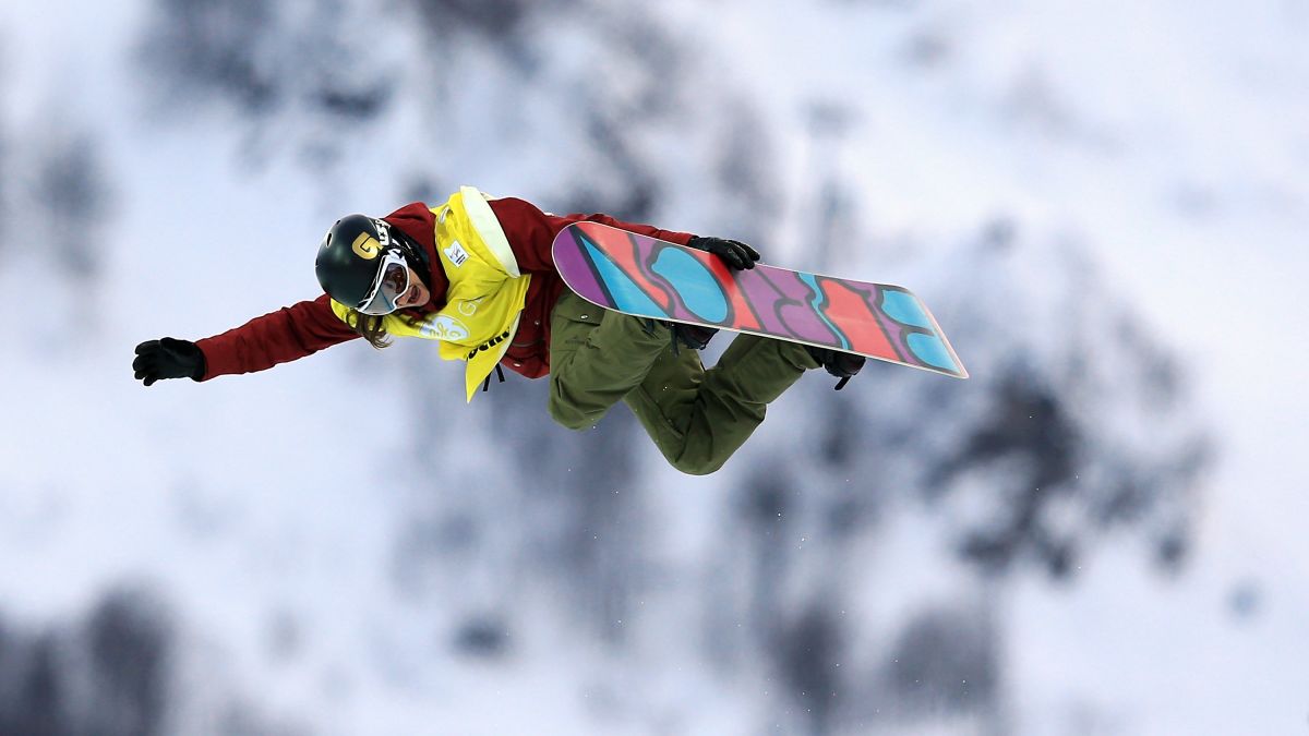 Snowboarding 30 questions for halfpipe ace Kelly Clark CNN