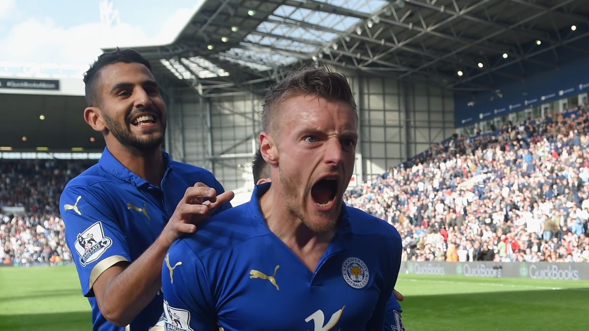 Vardy could follow Liverpool legends and Haaland rival in going from title  celebration to relegation