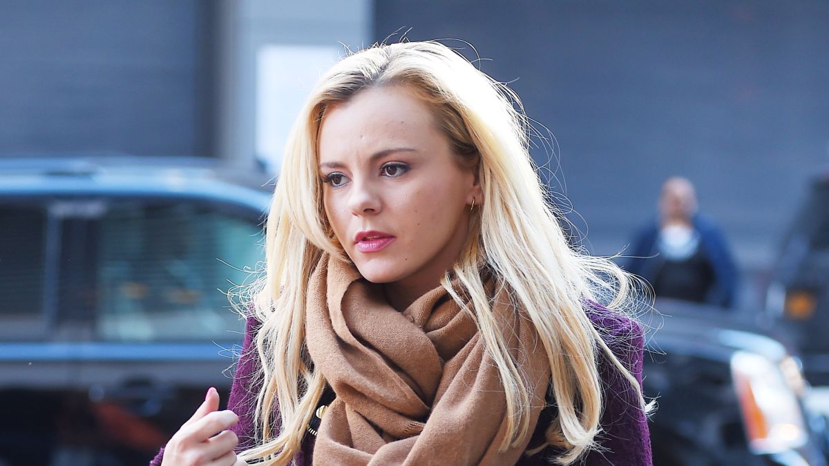 Youngest Looking Porn Actress 2016 - Charlie Sheen's ex Bree Olson: Don't go into porn - CNN