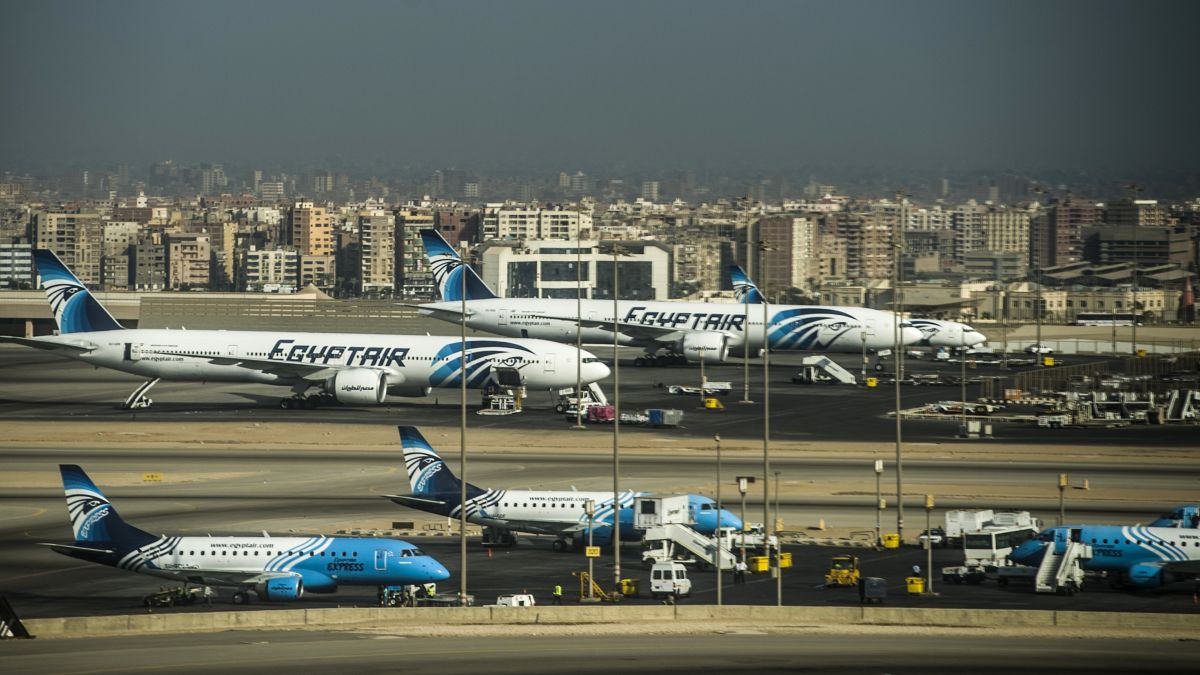 Egyptair The Airline With A History Of Hijackings Cnn