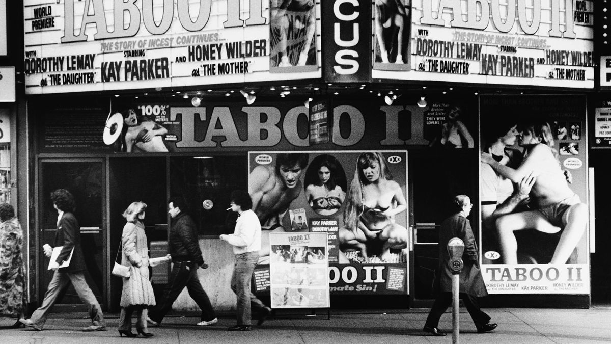 1200px x 675px - When New York City's Times Square was sleazy | CNN