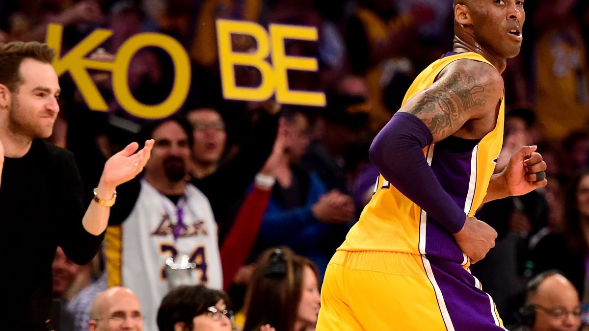 Oh, what a night: Kobe Bryant wants dream 81-point game 10 years