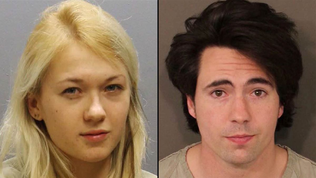 Ohio woman accused of live-streaming rape on Periscope