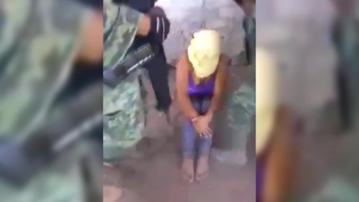 Jefe del Ejército de México ofrece disculpas por video de tortura militar