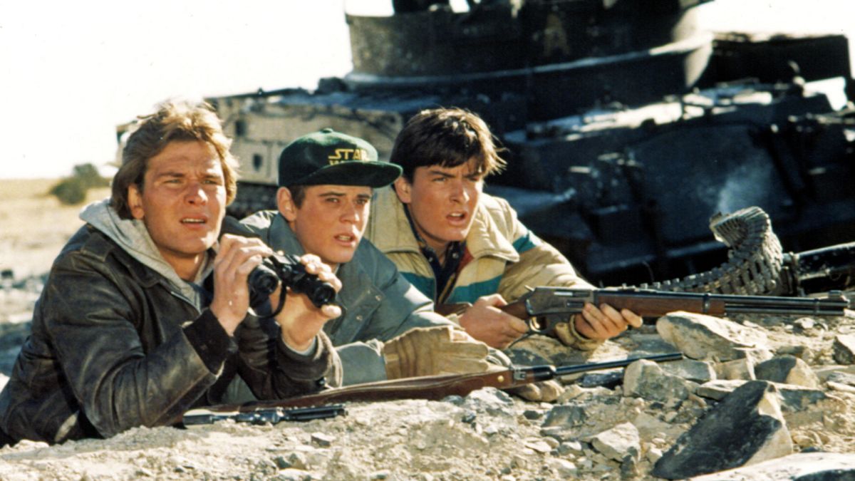 Five Foreign-Policy Movies Worth Watching About Real-Life Heroism
