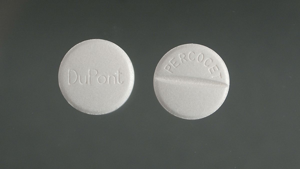 What is Percocet? Drug facts, side effects, abuse and more