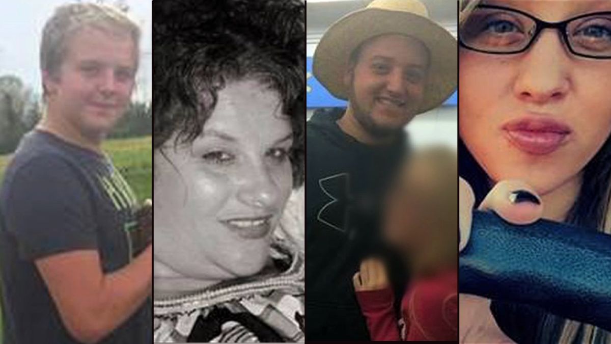 Suspects Arrested In Slaughter of Ohio Family