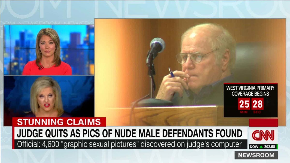 Arkansas judge resigns amid allegations of sexual misconduct | CNN