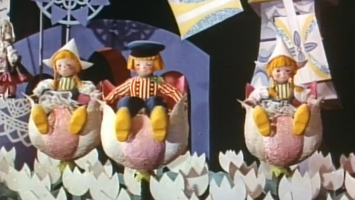 See It S A Small World Debut In 1966 Cnn Video