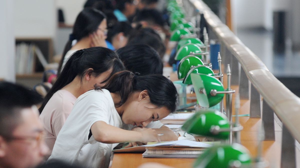 Is China's gaokao the world's toughest school exam?, China