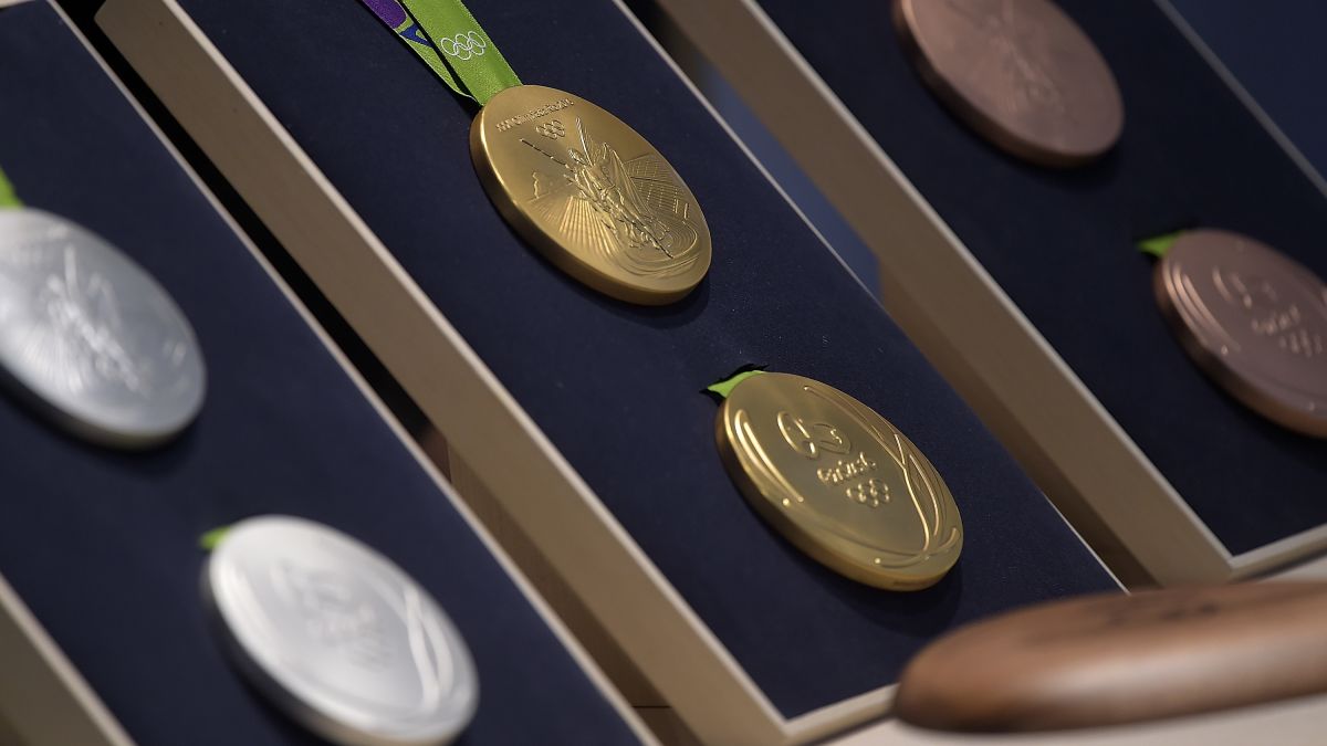 How Much Are The Rio Olympic Gold Medals Worth Cnn