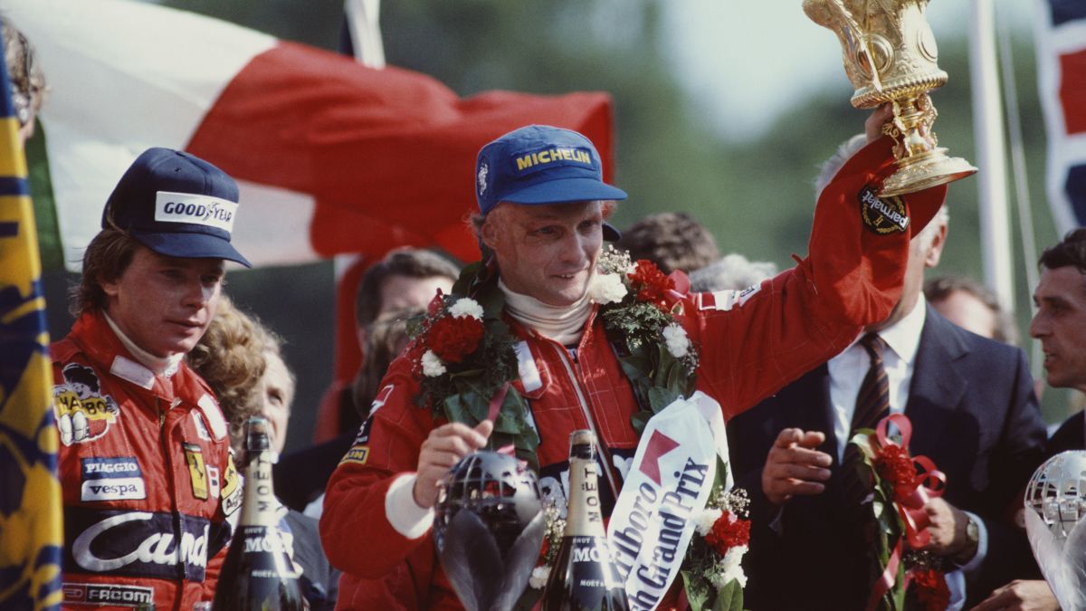 Niki Lauda In 'Very Satisfying' State After Operation