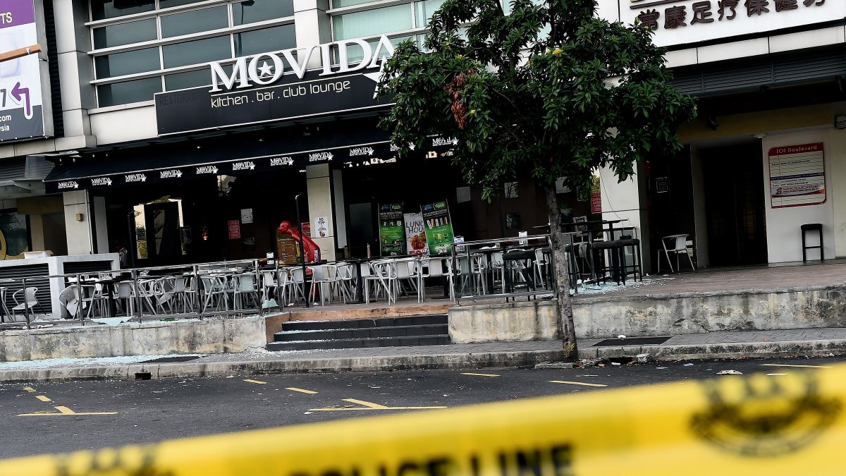 Islamic State launches first successful attack in Malaysia  CNN