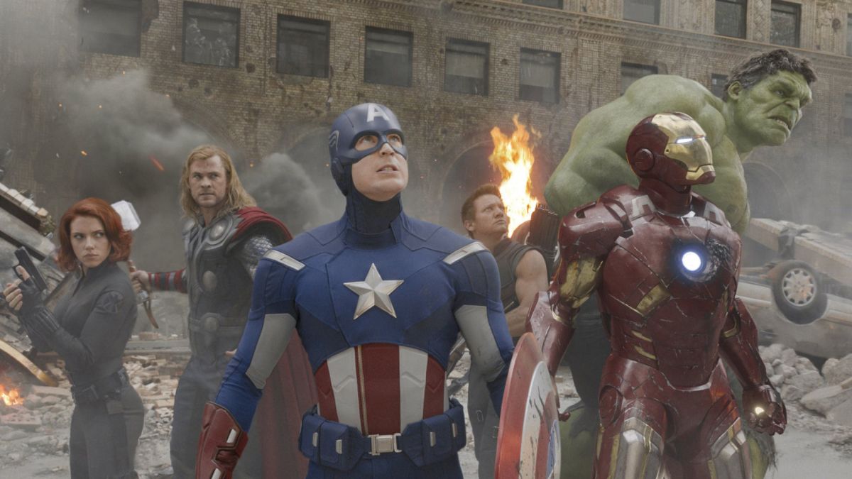 Viral: Robert Downey Jr Posts Epic Avengers Cast And Crew Pic And