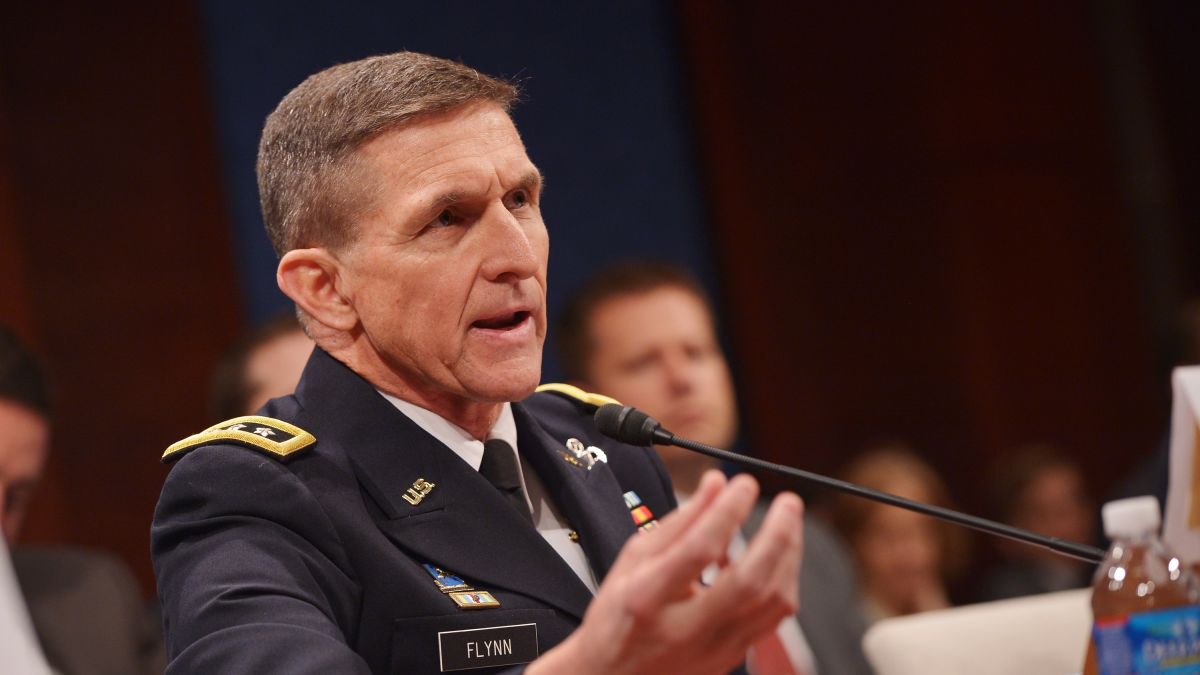 Donald Trump Offers Michael Flynn Job Of National Security Advisor Cnnpolitics