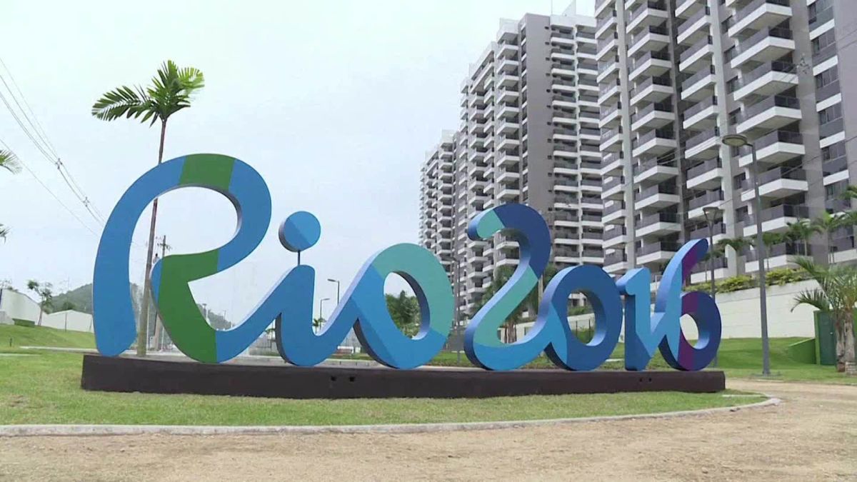 Rio 2016: 16 Fun Facts About This Year's Olympics