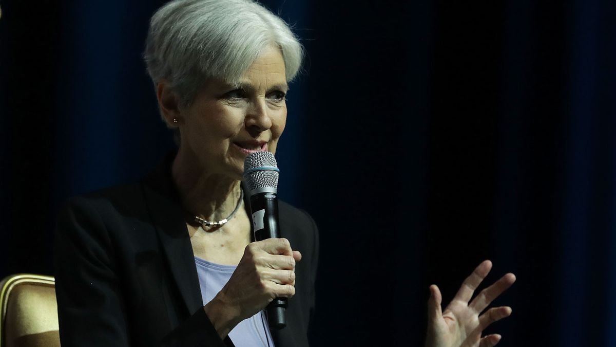 Green Party Torches Hillary Clinton Over Claim That Jill Stein Is 'Russian  Asset