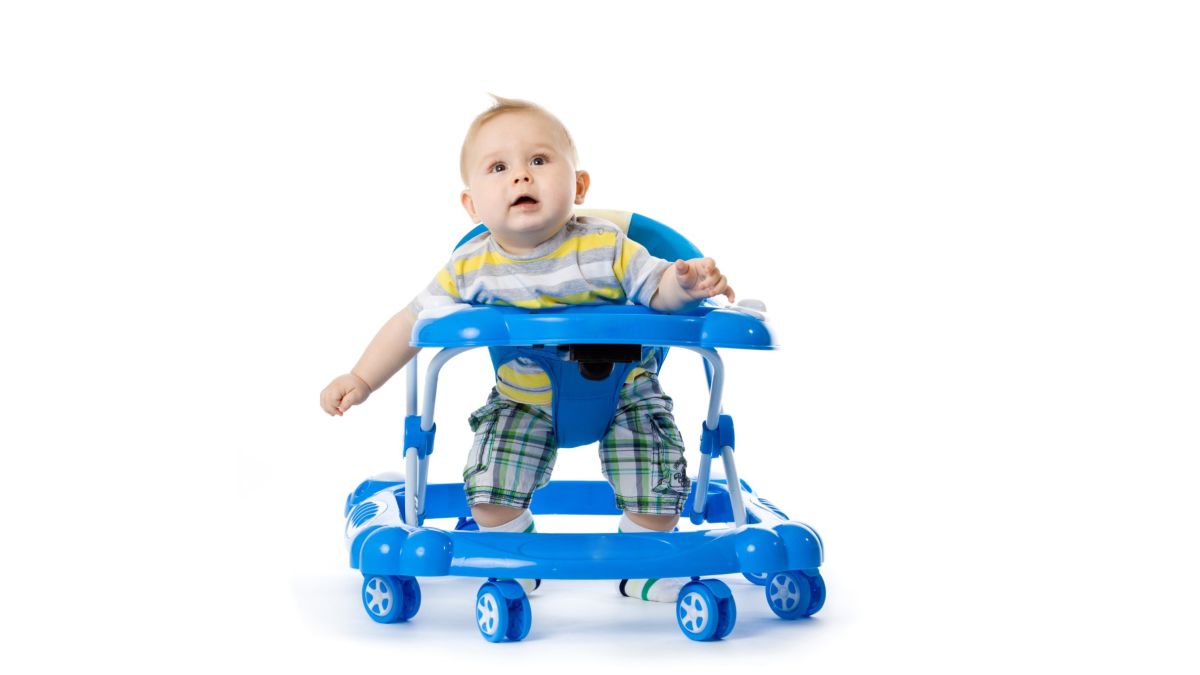 baby walker safety american academy of pediatrics
