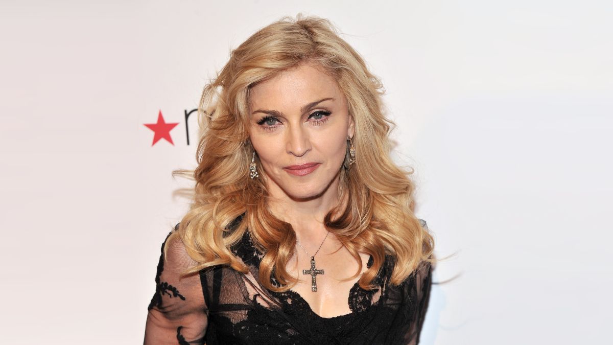 Madonna, Katy Perry get naked to vote | CNN Politics