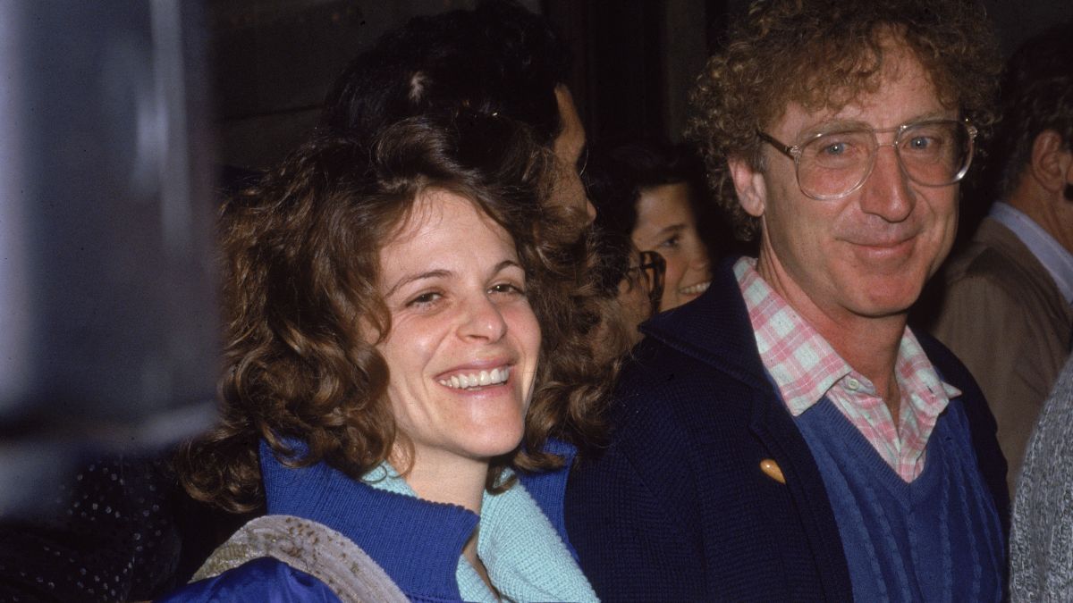 Gilda Radner and Gene Wilder: A love story | CNN