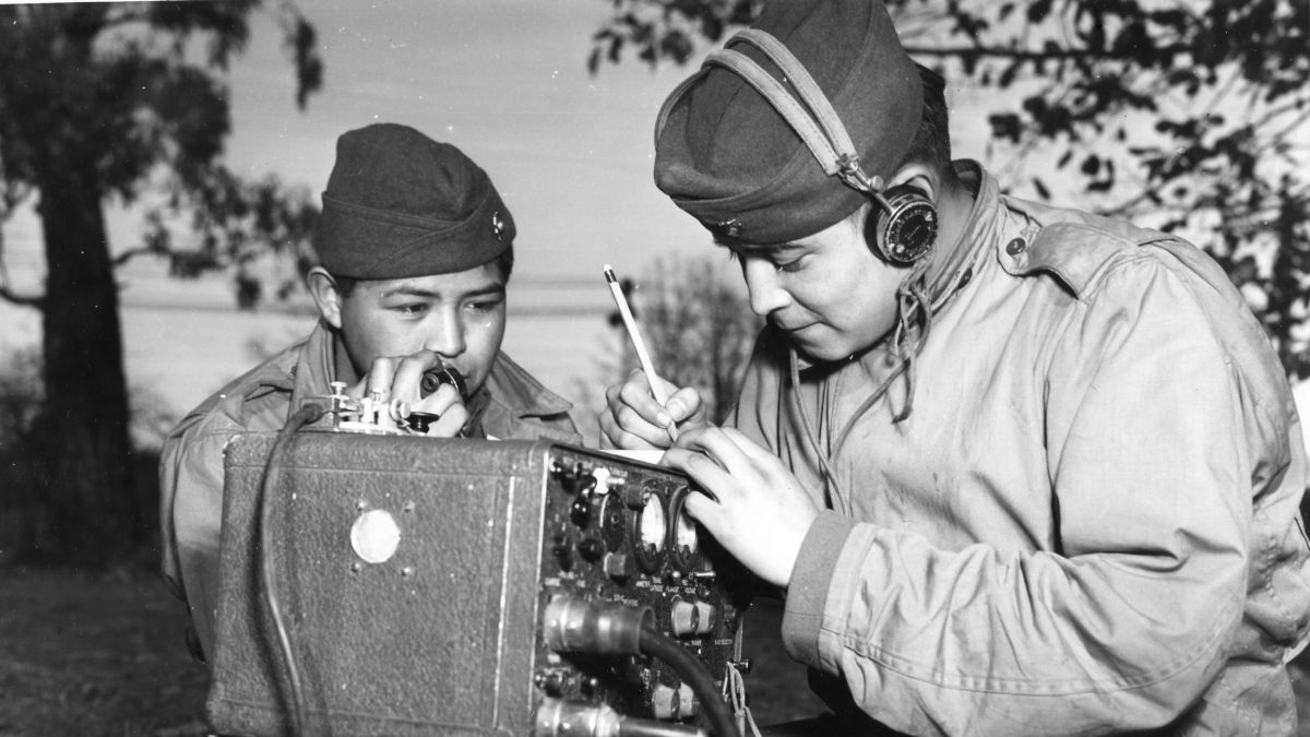 Navajo Code Talkers: The incredible story that got lost in all the politics  | CNN