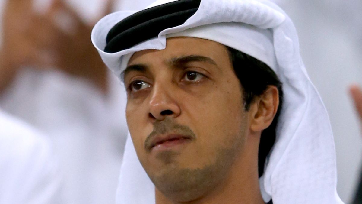 Manchester Derby 16 How Sheikh Mansour Is Transforming Not Just City But The City Cnn