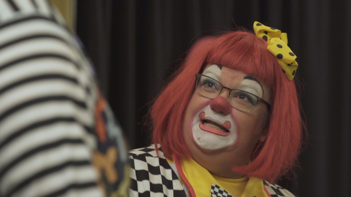 Vær opmærksom på service bunker Clowns fight back bad rap with clown commandments | CNN