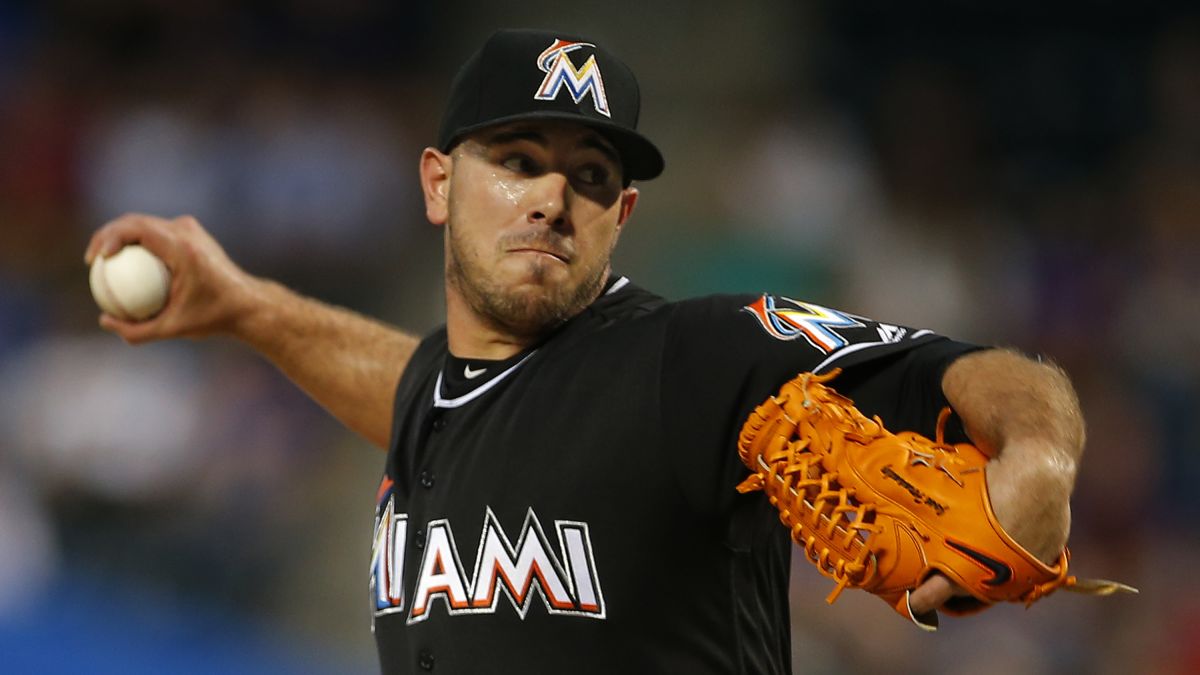 Marlins pitcher Jose Fernandez revealed previously married