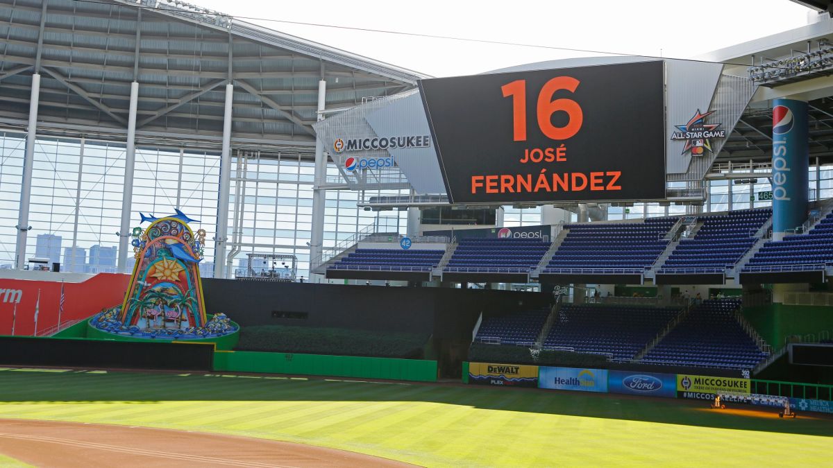 In memory: Jose Fernandez, from Cuba with duende