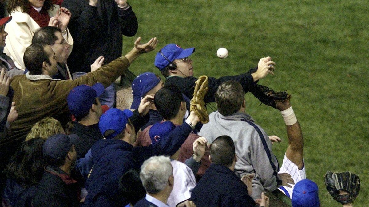 Whatever happened to Cubs fan Steve Bartman?