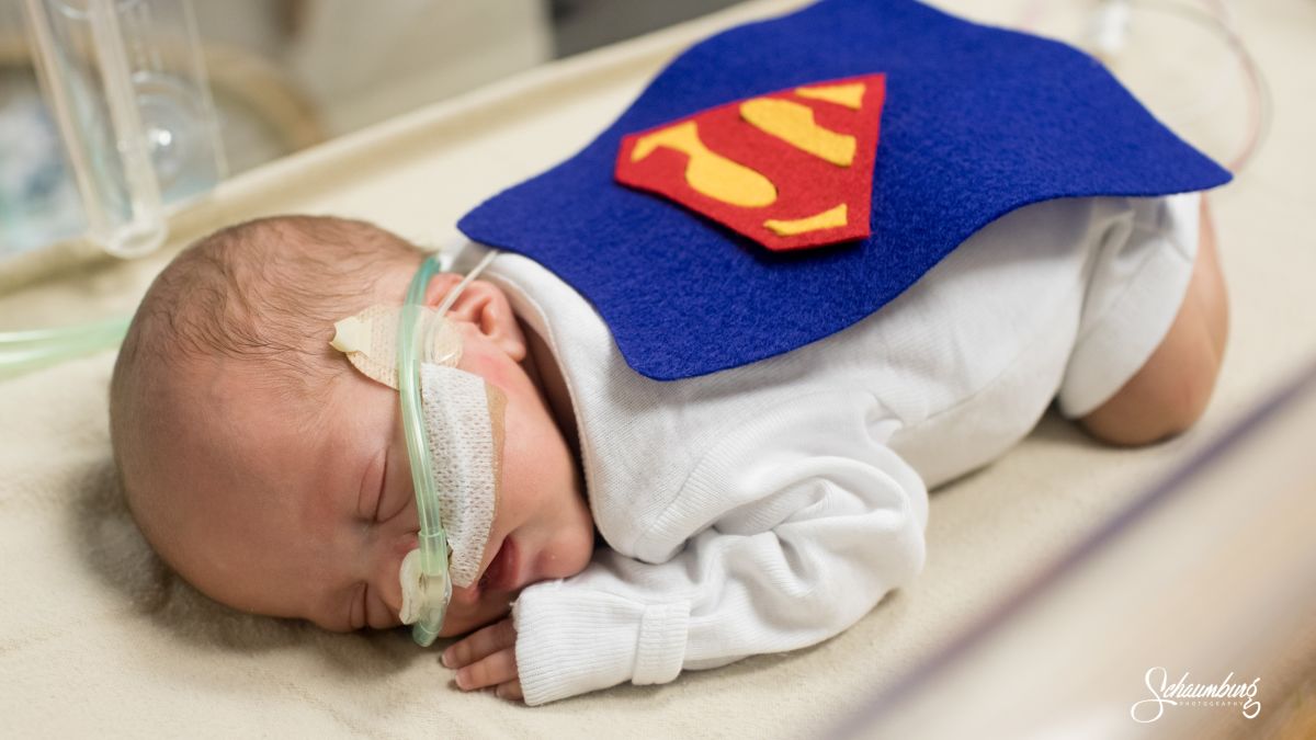 Nicu Babies Get Handmade Costumes For First Halloween At St Luke Hospital Cnn