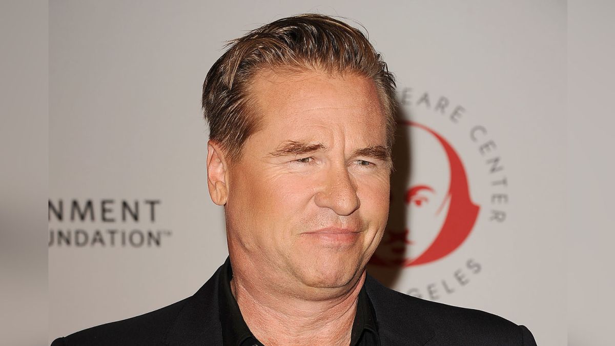 Val Kilmer Excited For Top Gun 2 Cnn