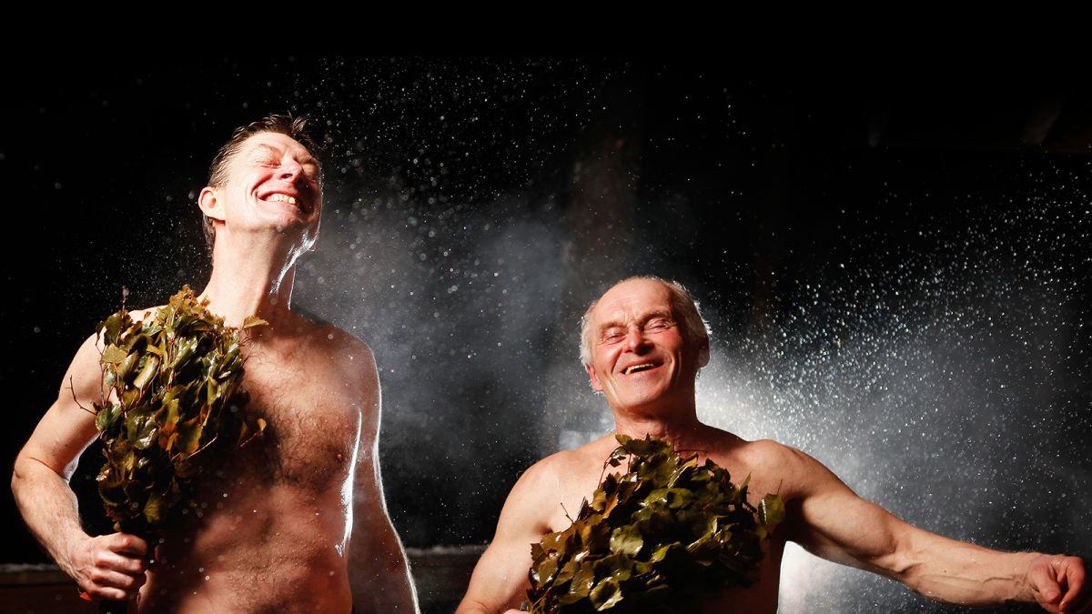 How to take a sauna in Helsinki | CNN