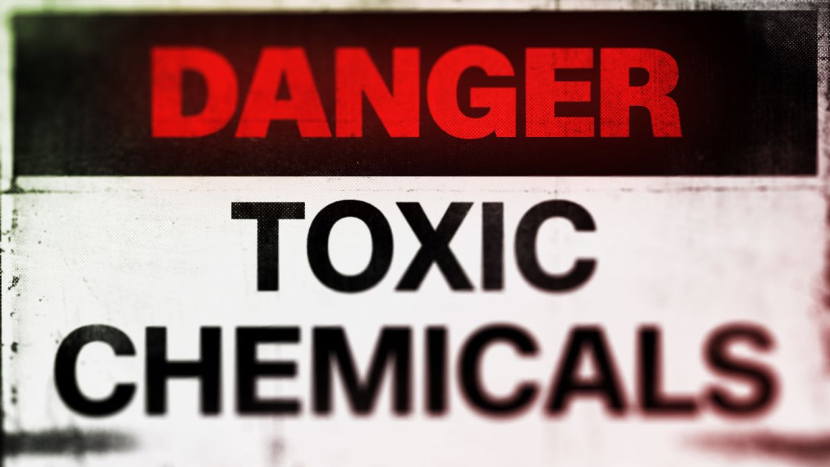 Center for Environmental Health on X: ⚠️TOXIC CHEMICAL ALERT