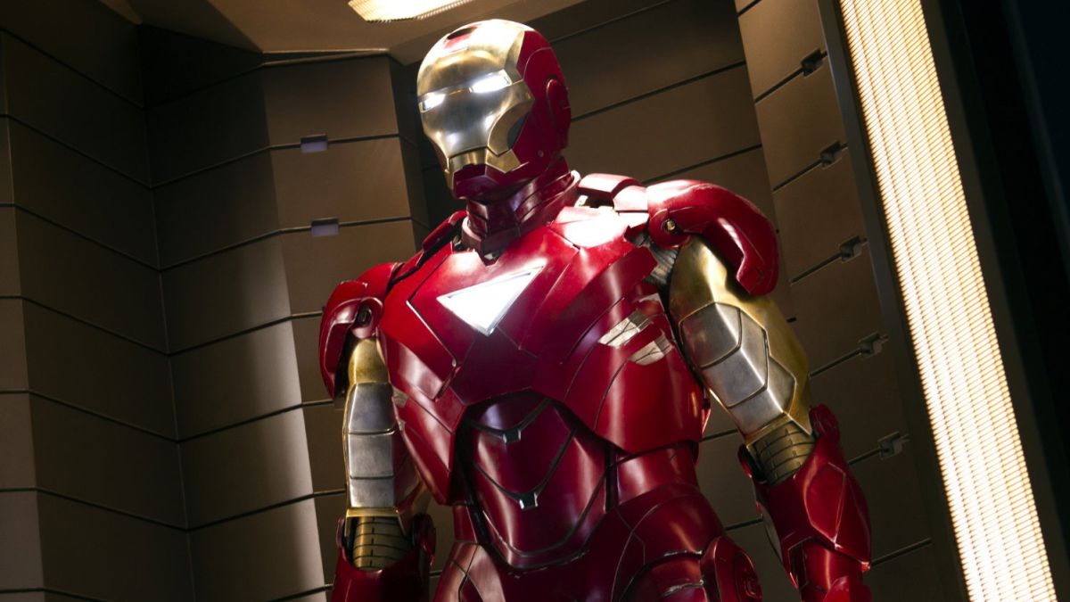 Injusticia escocés cable Esta empresa creó un traje real de Iron Man - CNN Video