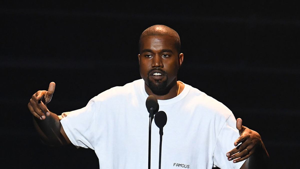 Kanye West just said 400 years of slavery was a choice | CNN
