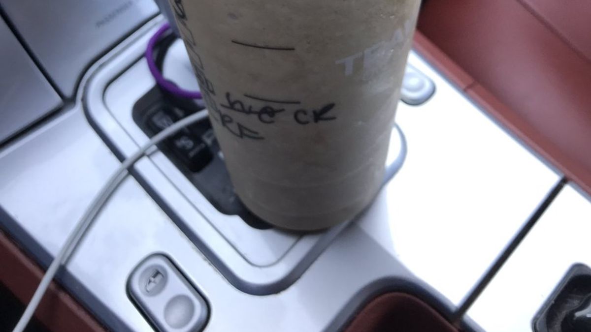 Donald Trump Supporters Get Starbucks Baristas to Write 'Trump' on Cups -  #TrumpCup Statement