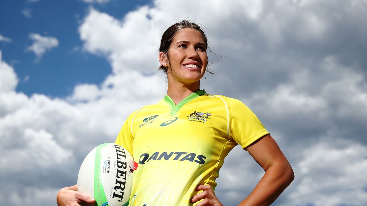 Olympic sevens star Charlotte Caslick nominated for player of year award, Rugby union