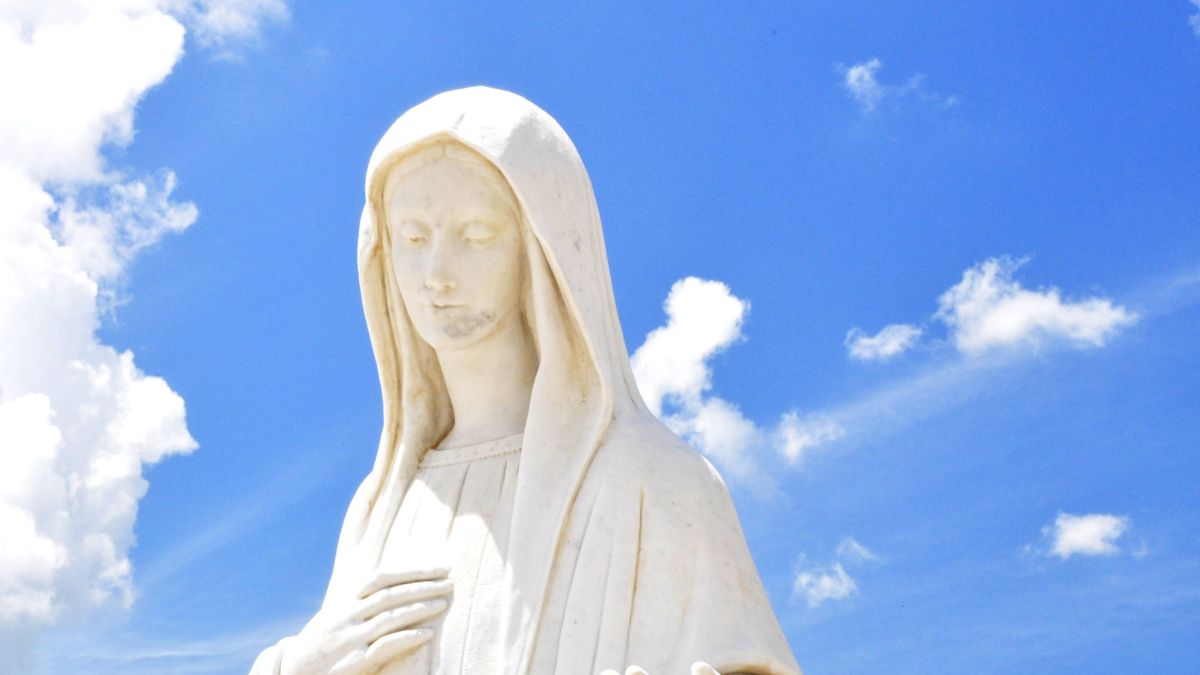 France Virgin Mary statue: Court says it must move | CNN
