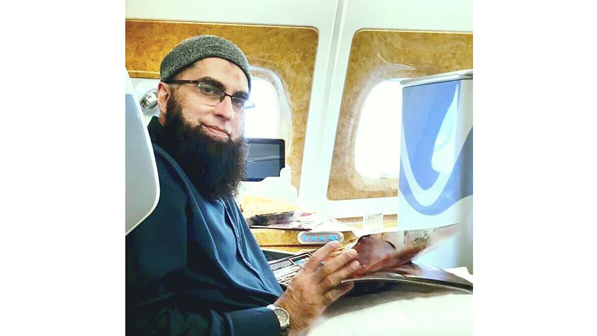 Junaid Jamshed Video Sex - Junaid Jamshed: Pakistani singer had many incarnations | CNN