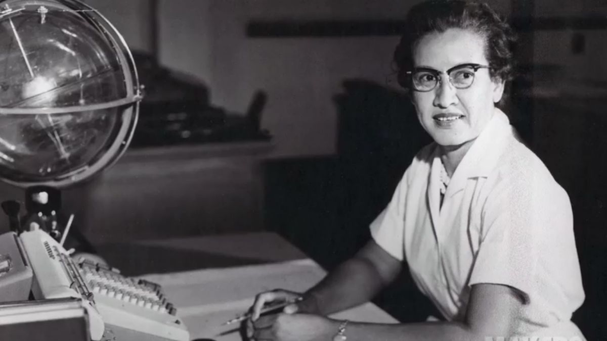Katherine Johnson dead at 101: The NASA mathematician and inspiration for 'Hidden Figures' - CNN
