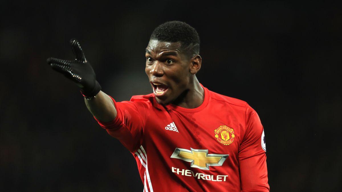 Paul Pogba: The anatomy of Manchester United's prospective new star