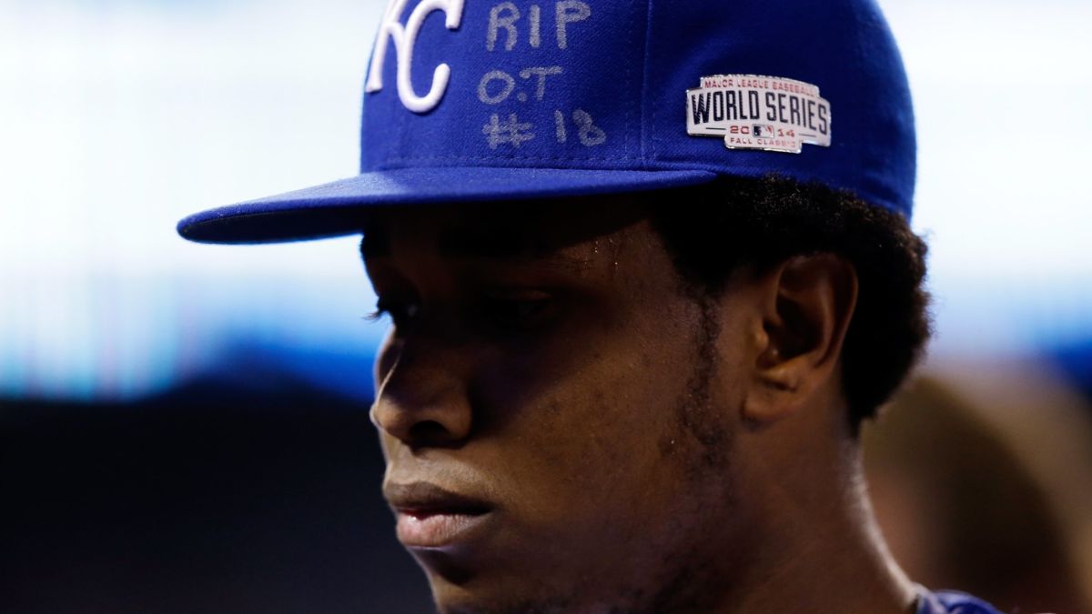 Kansas City Royals - Remembering Yordano on what would have been