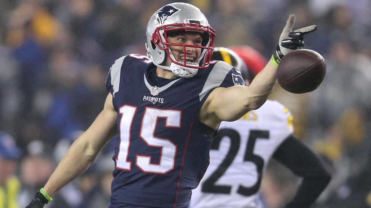 How Chris Hogan Became Julio Jones