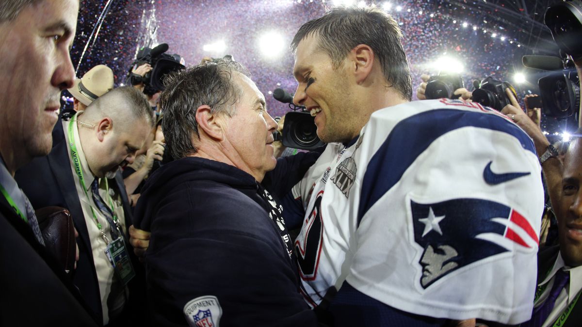 2017 Super Bowl: Tom Brady, Bill Belichick back for 7th time