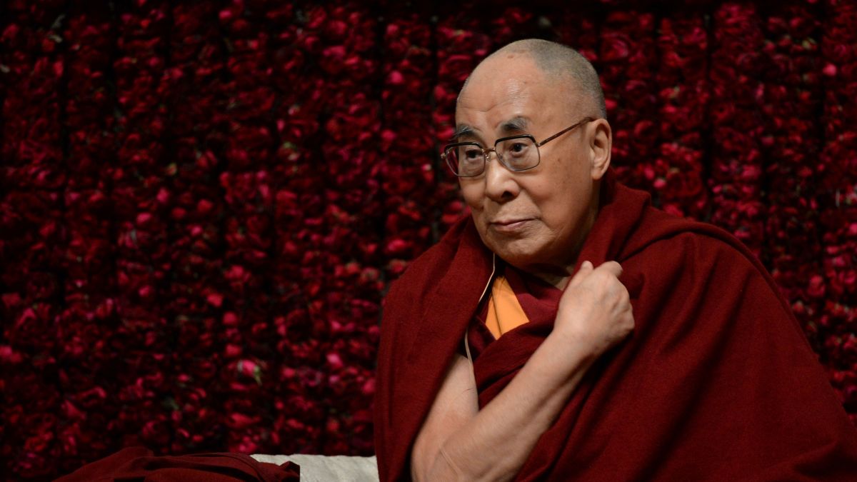 Life tips from the Dalai Lama (2017)